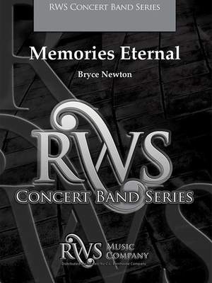 Newton, Bryce: Memories Eternal (os score)