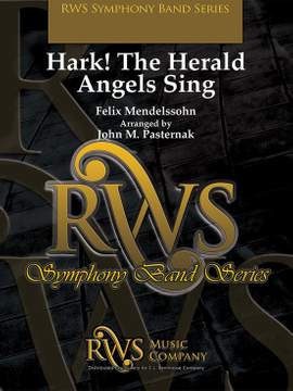 Mendelssohn: Hark! The Herald Angels Sing (os sc)