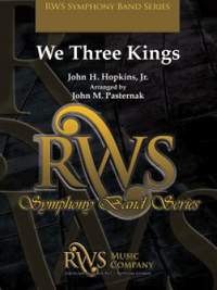 Pasternak, John M.: We Three Kings (os score)