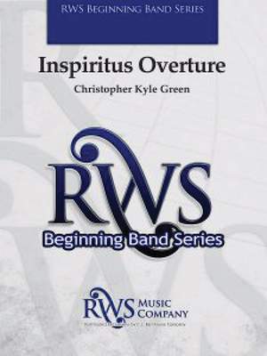 Green, Christopher Kyle: Inspiritus Overture (os score)