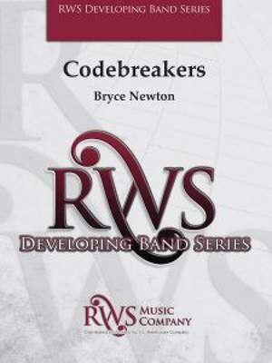 Newton, Bryce: Codebreakers (os score)