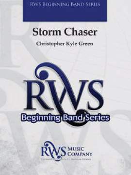 Green, Christopher Kyle: Storm Chaser (os score)
