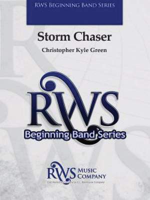 Green, Christopher Kyle: Storm Chaser (os score)