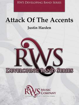 Harden, Justin: Attack of the Accents (os score)