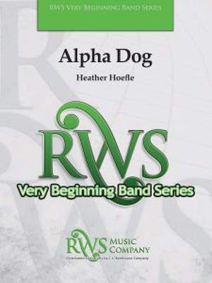 Hoefle, Heather: Alpha Dog (os score)