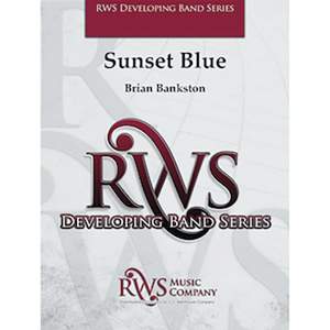 Bankston, Brian: Sunset Blue (os score)