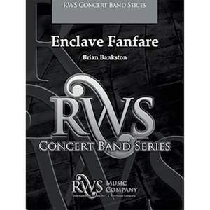 Bankston, Brian: Enclave Fanfare (os score)