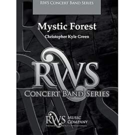 Green, Christopher Kyle: Mystic Forest (os score)