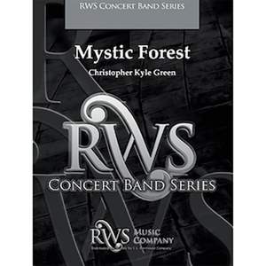 Green, Christopher Kyle: Mystic Forest (os score)