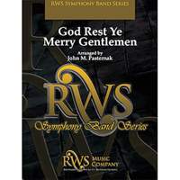 Pasternak, John M.: God Rest Ye Merry Gentlemen (os sc)