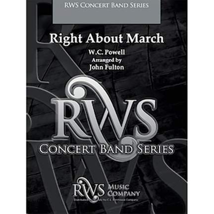 Fulton, John: Right About March (os score)