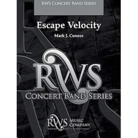Connor, Mark J.: Escape Velocity (os score)