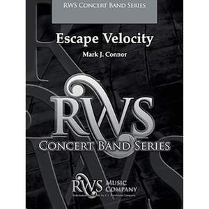 Connor, Mark J.: Escape Velocity (os score)