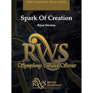 Newton, Bryce: Spark of Creation (os score)