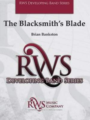 Bankston, Brian: The Blacksmith's Blade (os score)