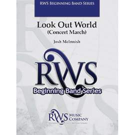 McInnish, Josh: Look Out World (os score)