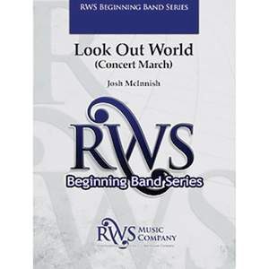 McInnish, Josh: Look Out World (os score)