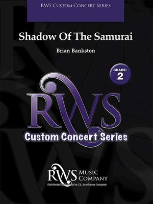 Bankston, Brian: Shadow of the Samurai (os score)