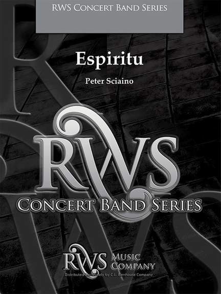 Sciaino, Peter: Espiritu (os score)