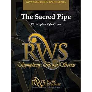 Green, Christopher Kyle: The Sacred Pipe (os score)