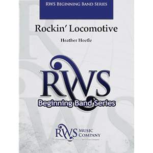 Hoefle, Heather: Rockin' Locomotive (os score)