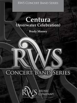 Massey, Brady: Centura: Averwater Celebration (os sc)