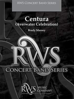 Massey, Brady: Centura: Averwater Celebration (os sc)