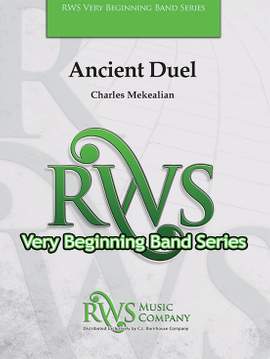 Mekealian, Charles: Ancient Duel: Wood Versus Metal (os sc)
