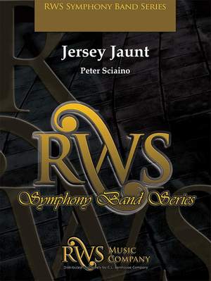 Sciaino, Peter: Jersey Jaunt (os score)