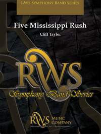 Taylor, Clifton: Five Mississippi Rush (os score)