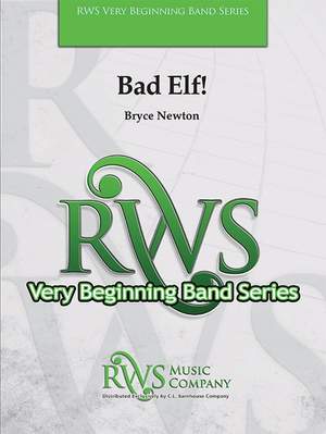 Newton, Bryce: Bad Elf! (os score)