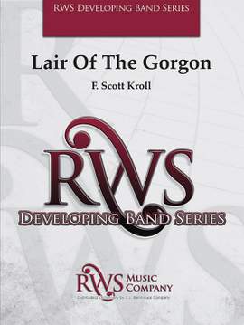 Kroll, F. Scott: Lair Of The Gorgon (os score)