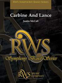 McCall, Justin: Carbine and Lance (os score)