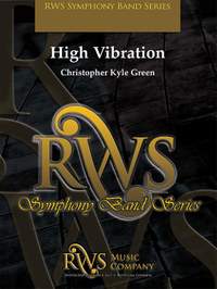 Green, Christopher Kyle: High Vibration (os score)