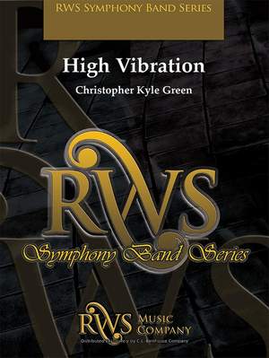Green, Christopher Kyle: High Vibration (os score)