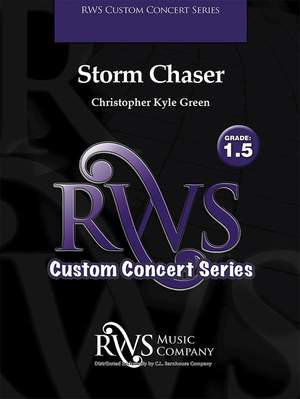 Green, Christopher Kyle: Storm Chaser (os score)