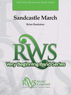 Bankston, Brian: Sandcastle March (os score)