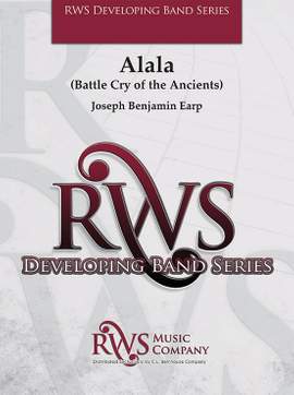 Earp, Joseph Benjamin: Alala: Battle Cry of the Ancients