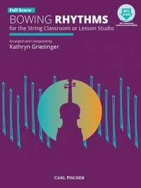 Griesinger, K: Bowing Rhythms