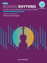 Griesinger, K: Bowing Rhythms