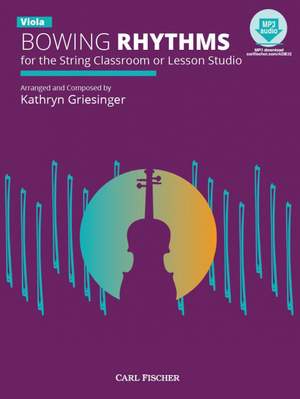 Griesinger, K: Bowing Rhythms