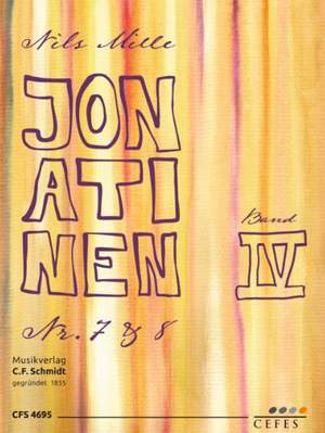 Mille, N: Jonatinen Band 4 Vol. 4