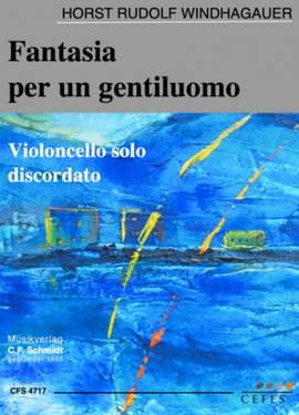 Windhagauer, H R: Fantasia per un gentiluomo