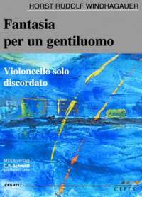 Windhagauer, H R: Fantasia per un gentiluomo