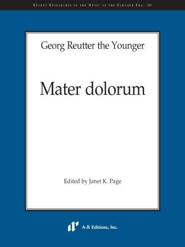 Reutter: Mater dolorum