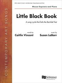 Susan LaBarr: Little Black Book