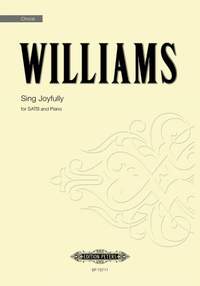 Roderick Williams: Sing Joyfully