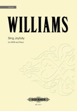 Roderick Williams: Sing Joyfully