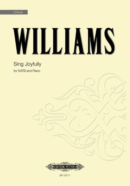 Roderick Williams: Sing Joyfully