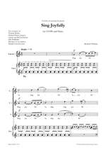 Roderick Williams: Sing Joyfully Product Image